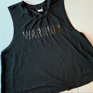 Spiritual Gangster Activewear Warrior Tank